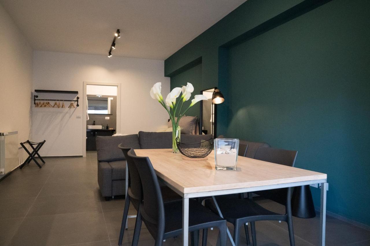 Okto Apartments Milazzo Exterior photo