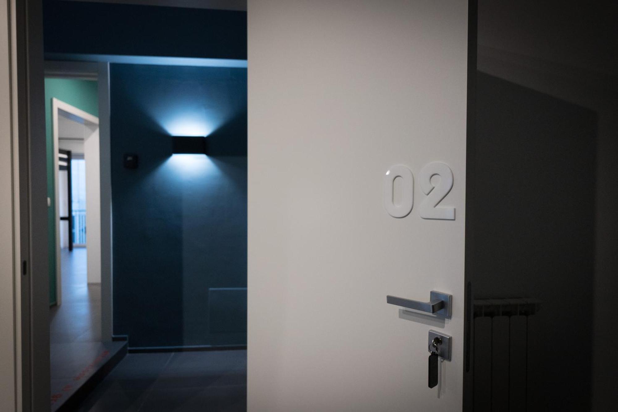 Okto Apartments Milazzo Exterior photo