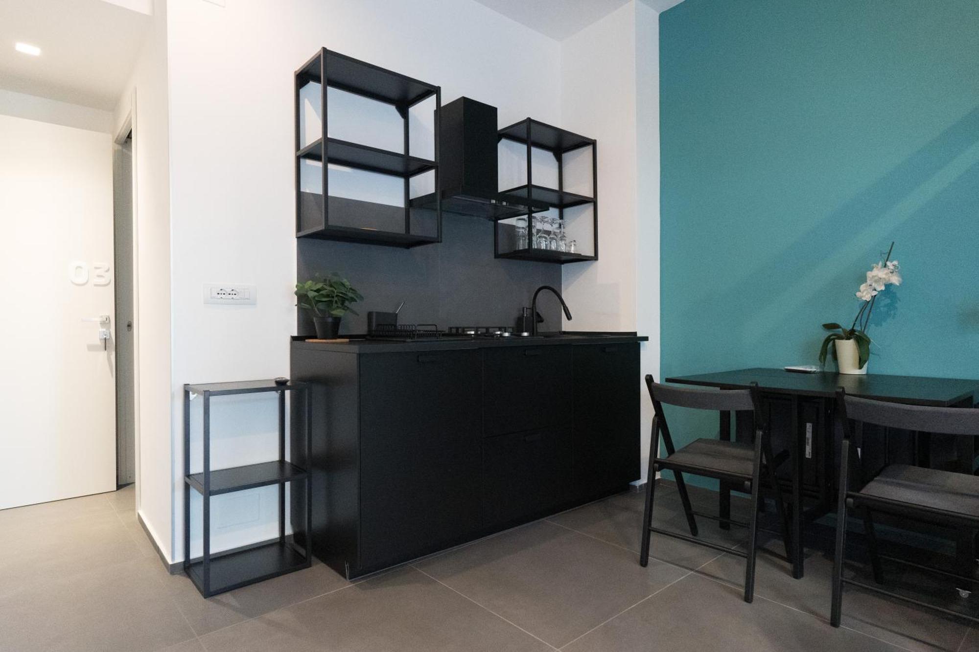 Okto Apartments Milazzo Exterior photo